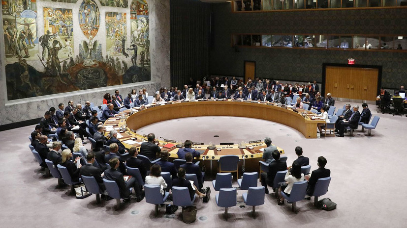 США заблокировали заявление СБ ООН по обстрелу посольства России в Сирии