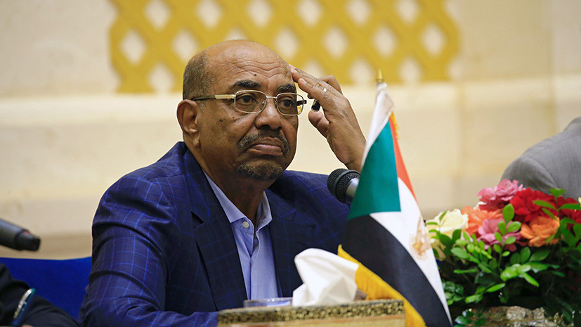 «Ворота в Африку»: что президент Судана планирует обсудить с Владимиром Путиным 