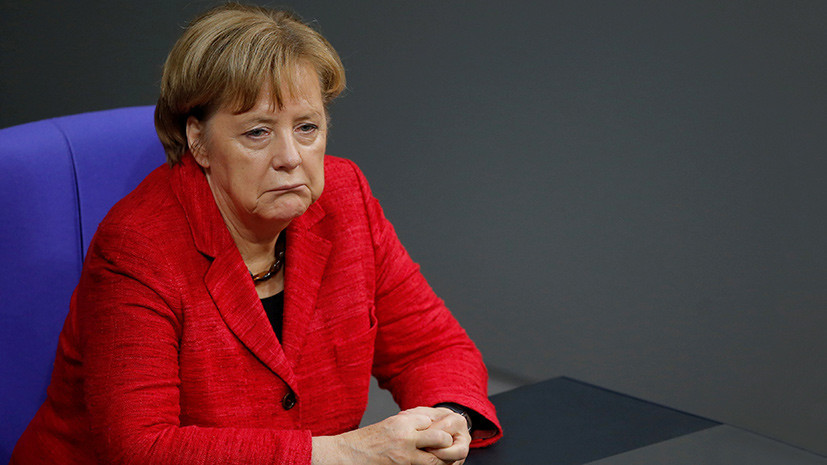 Ангела промахнулась: чем грозят политические невзгоды Меркель и кому они на руку