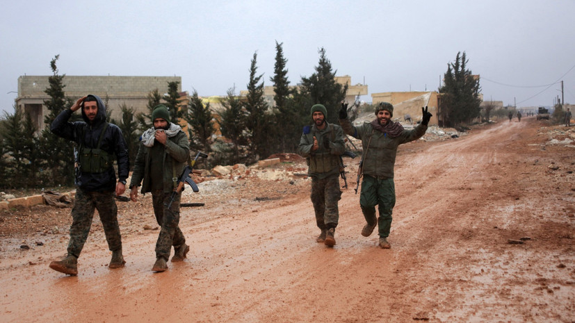 «Налаживается мирная жизнь»: в Минобороны России заявили о скором разгроме ИГ на востоке Сирии