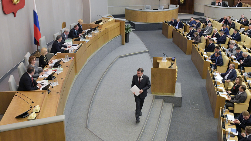 В Госдуму внесён законопроект о штрафах до 5 млн рублей за нарушение закона о СМИ-иноагентах
