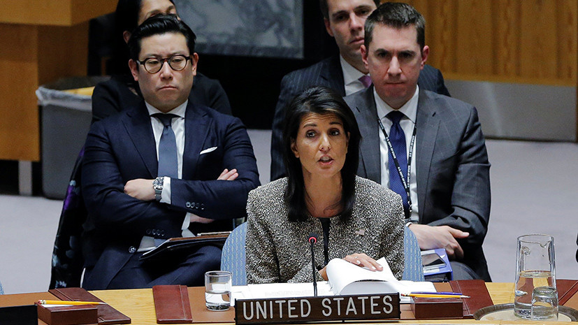 «Лишить голоса в ООН и разорвать связи»: США призвали весь мир прекратить отношения с КНДР