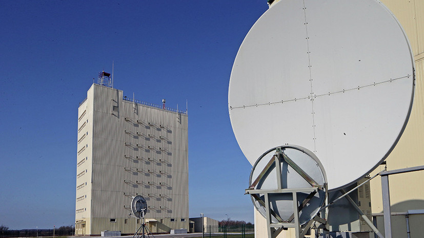 «Глаза» ракетной обороны: в Крыму появится радиолокационная станция «Воронеж-СМ»