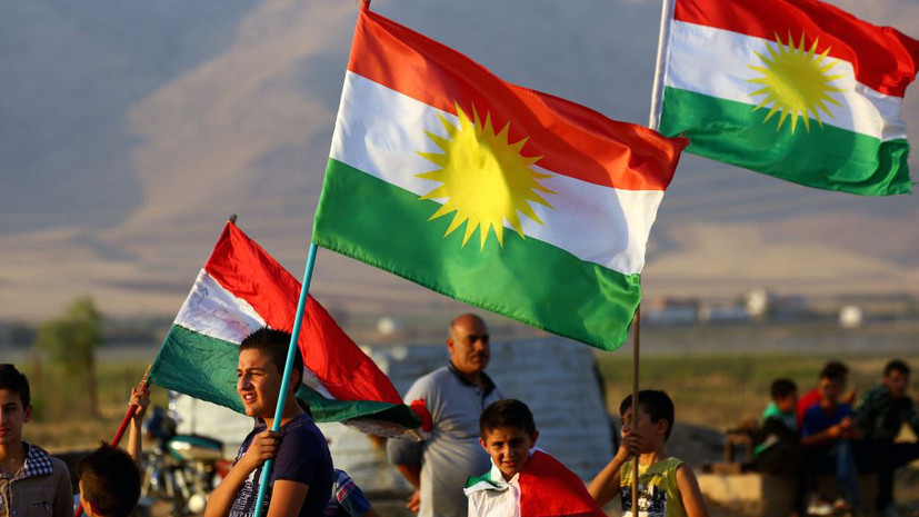 Между Анкарой и Дамаском: станет ли Сирия федеративным государством после выборов в Курдистане