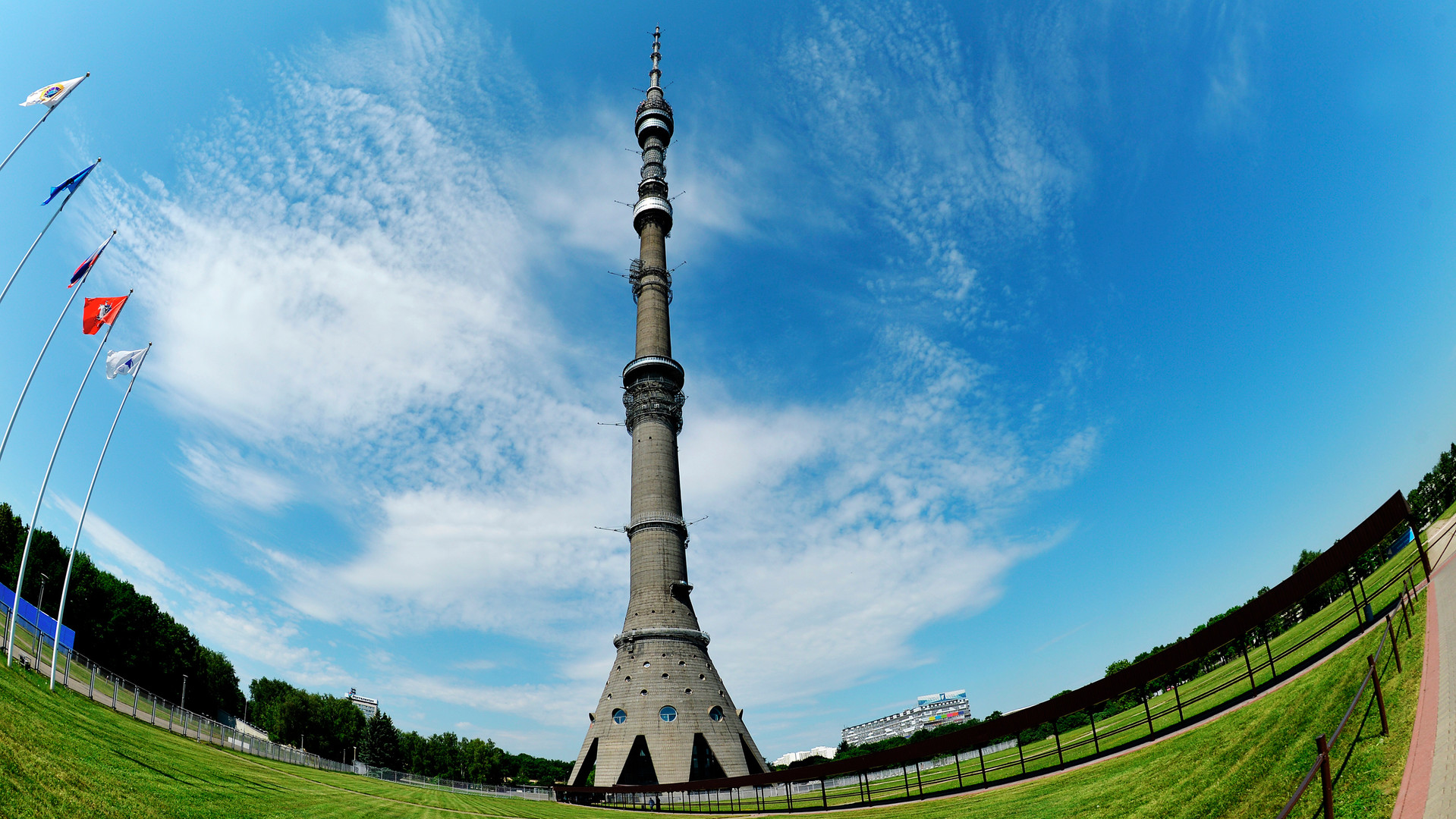 достопримечательности москвы останкинская башня