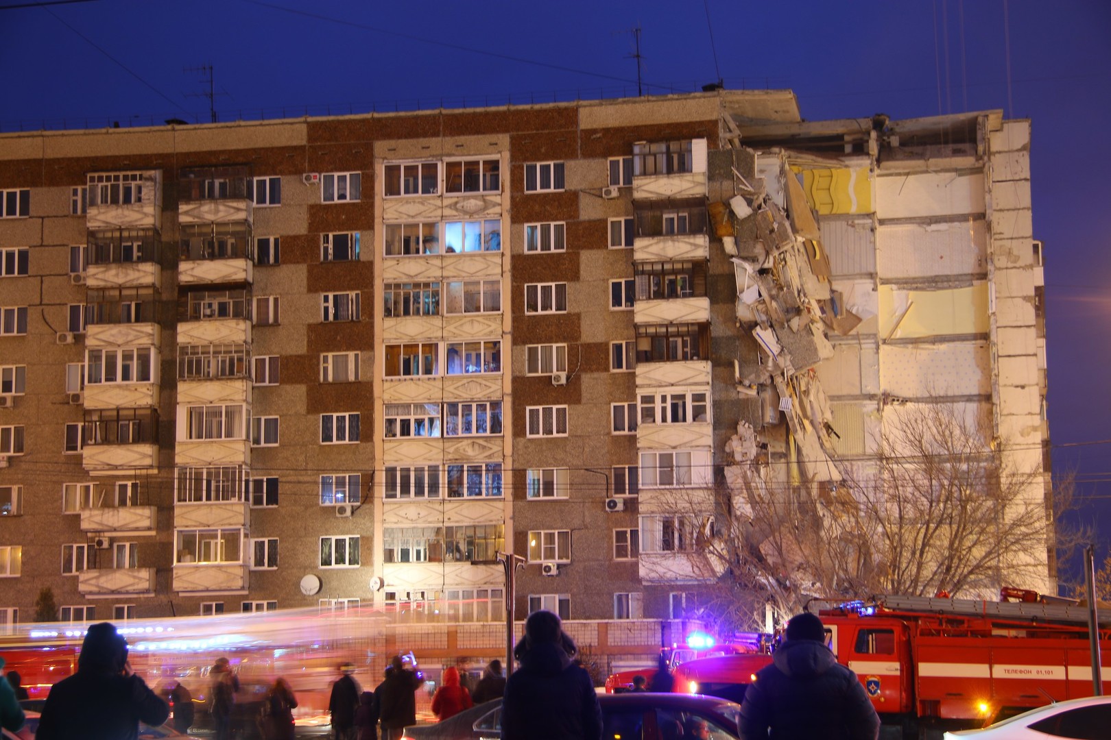 В кратчайшие сроки: пострадавшие при обрушении дома в Ижевске получат новое  жильё — РТ на русском