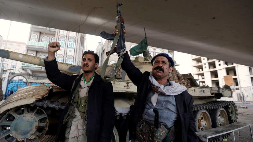 источники сообщили о гибели экс-президента Йемена в стычке с хуситами»