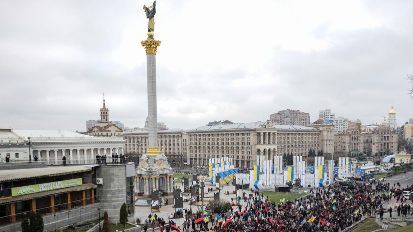 «Сворачивается свобода слова»: как в Киеве намерены бороться с инакомыслием в СМИ