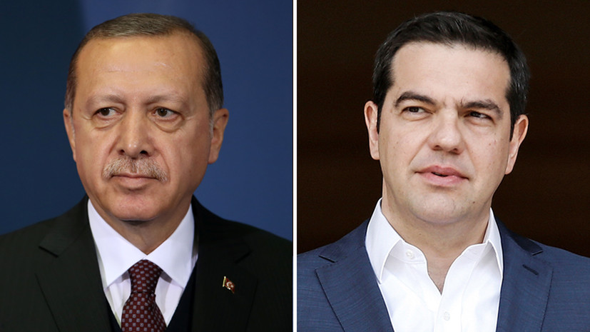 чем интересен первый за 65 лет визит турецкого президента в Грецию»