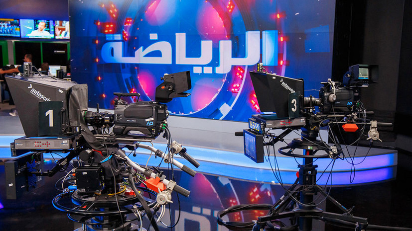 Сайт RT Arabic обходит по посещаемости CNN Arabic, Al Jazeera, Al Arabiya