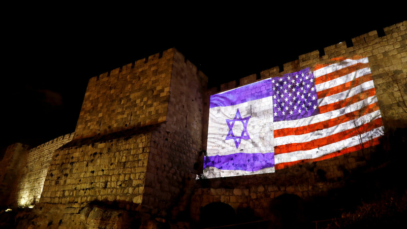 Шум города: почему союзники США осудили признание Иерусалима столицей Израиля