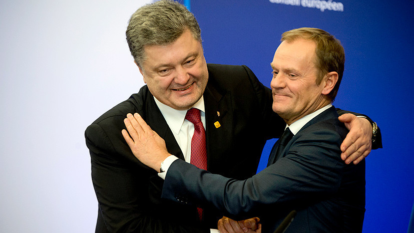 Сопротивление элит: украинские активисты просят ЕС поддержать антикоррупционные реформы в стране