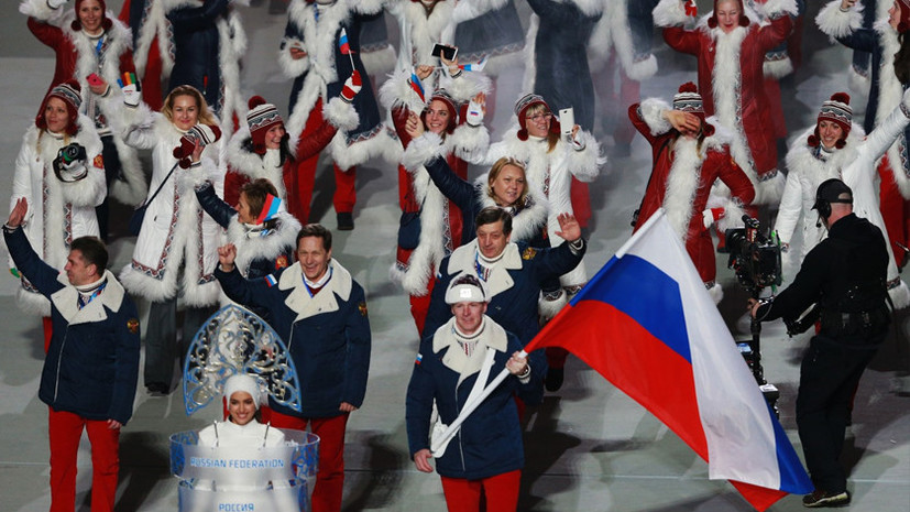 «Политическое вмешательство»: в Госдуме осудили решение МОК в отношении российских спортсменов