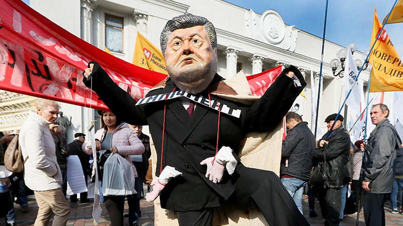 Политический троллинг: как украинские юмористы и шоумены создают свои партии