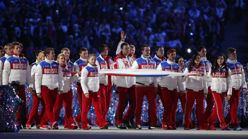 «Большинство хочет участвовать»: комиссия спортсменов ОКР заявила о желании россиян выступить на ОИ-2018