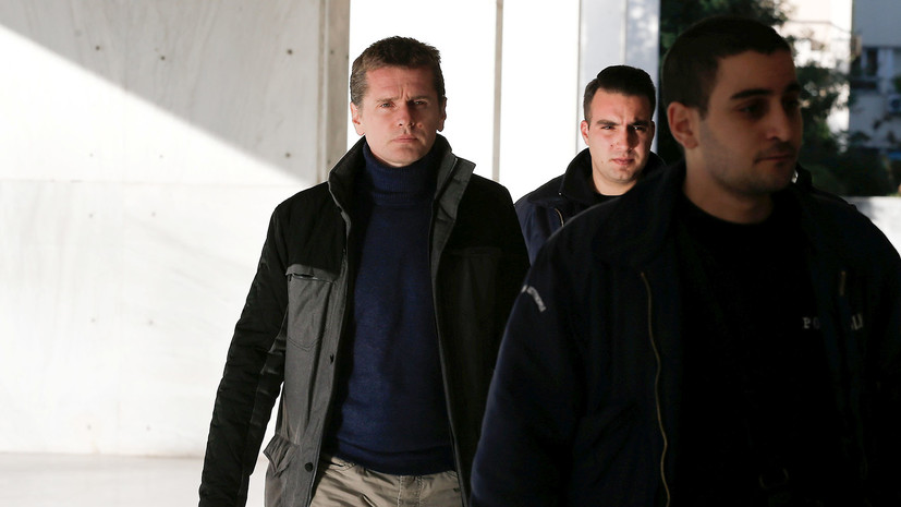 Верховный суд Греции постановил экстрадировать россиянина Винника в США»