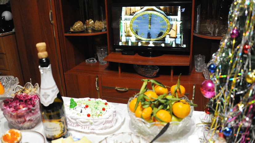 В Госдуме предлагают изменить новогоднюю телепрограмму с учётом пожеланий телезрителей
