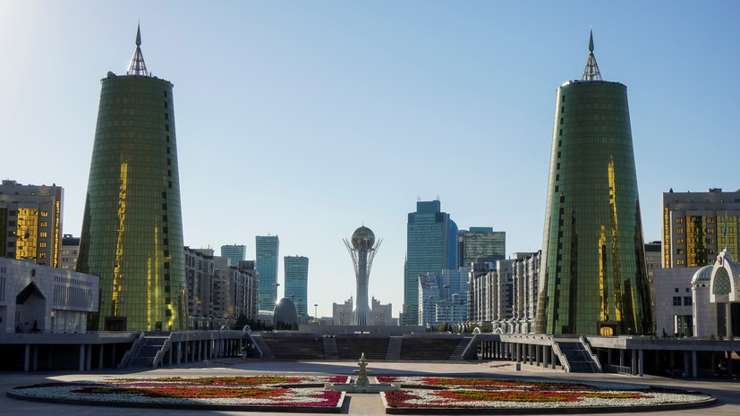 Золото степей: войдёт ли Казахстан в число самых развитых стран мира