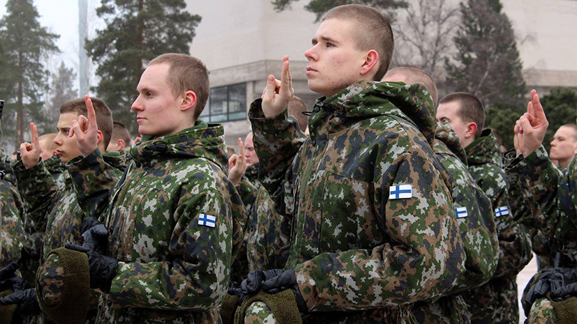 «Страну толкают к НАТО»: в Финляндии опубликовали секретные данные о слежке за российскими военными