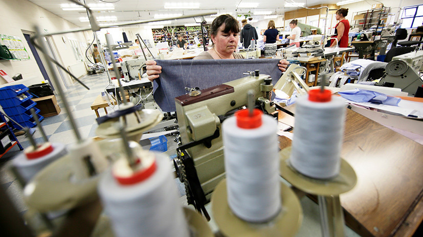 Швея для Европы: почему одежду мировых брендов стали производить на Украине