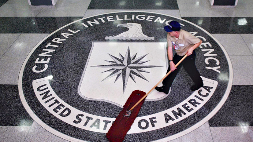 «Обращайтесь в Белый дом»: в ЦРУ отказались раскрывать подробности предотвращения теракта в России