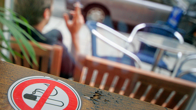 «Пепельница Европы»: граждане Австрии выступили против толерантной политики властей в отношении курильщиков