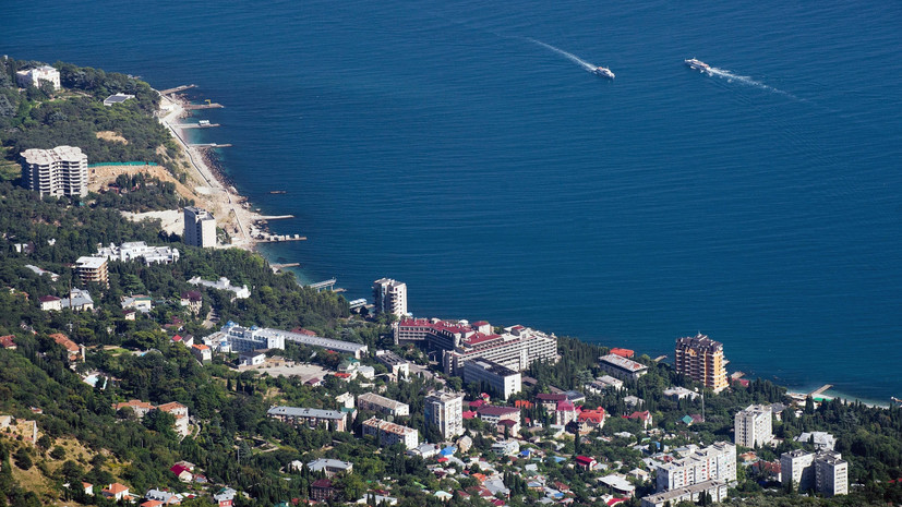 «Захлёбывается в истерии»: в Крыму ответили на планы Киева по возвращению полуострова посредством санкций 