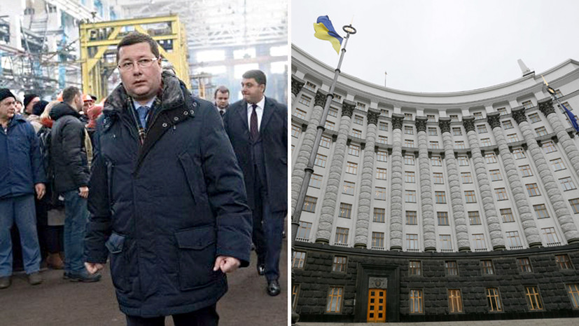 Помощника премьера Украины задержали за шпионаж в пользу России