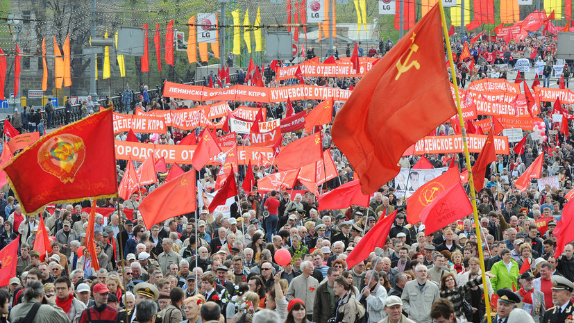 «Практик-хозяйственник»: кандидатом в президенты от КПРФ может стать директор совхоза имени Ленина
