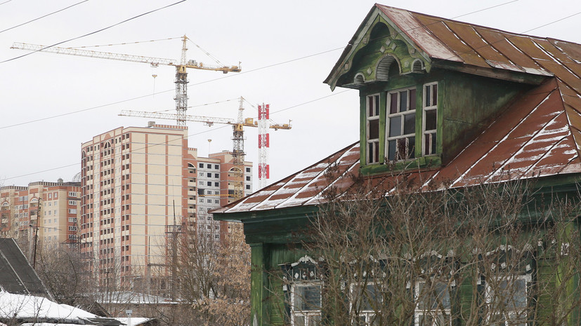 «Квадраты» без риска: Минэкономразвития не ожидает ипотечного пузыря на российском рынке