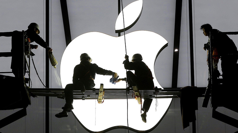 Почему пользователи iPhone начали подавать в суд на Apple