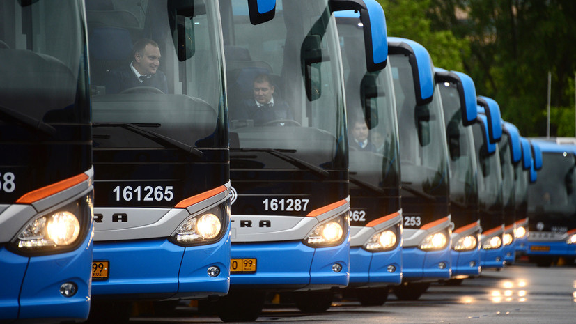 Госдуму просят разрешить использовать электронные билеты в междугородних автобусах