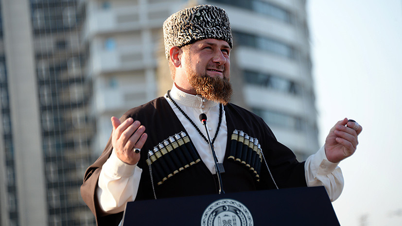 «Заберём и уничтожим»: Кадыров рассказал о направленных в Россию террористах