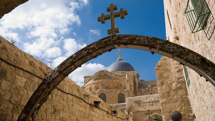 Свято место: какие страны могут признать Иерусалим столицей Израиля