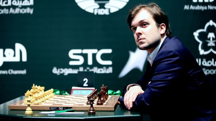 В шаге от титула: российские шахматисты заняли второе и третье места на ЧМ по быстрым шахматам