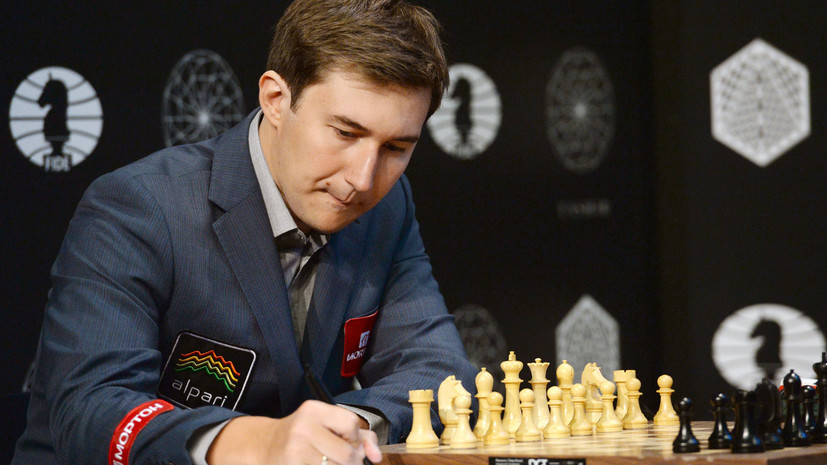 Карякин и Гунина стали вторыми на ЧМ по быстрым шахматам в блице