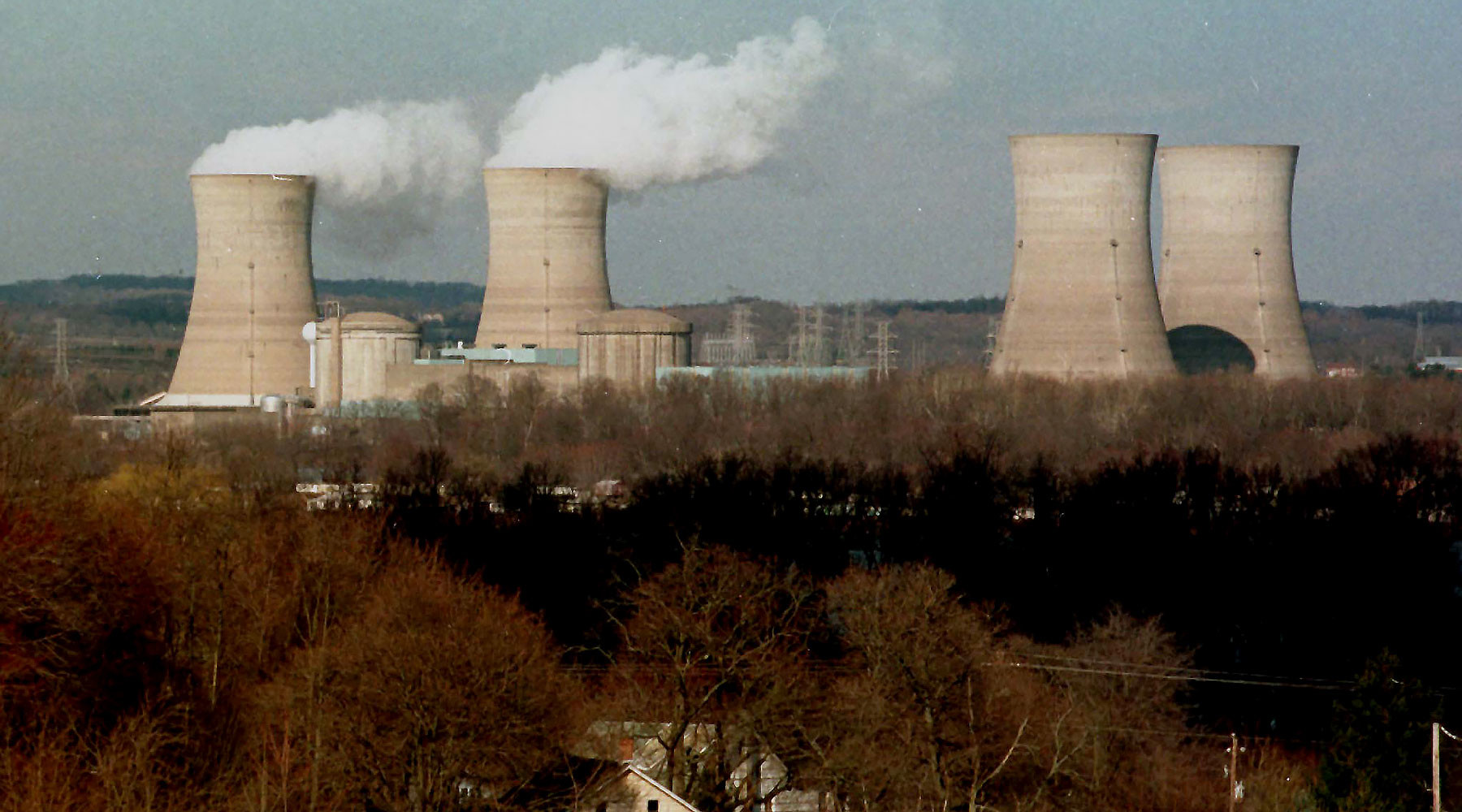 Штаты готовы потратить $400 млн на обновление и развитие атомной энергетики страны