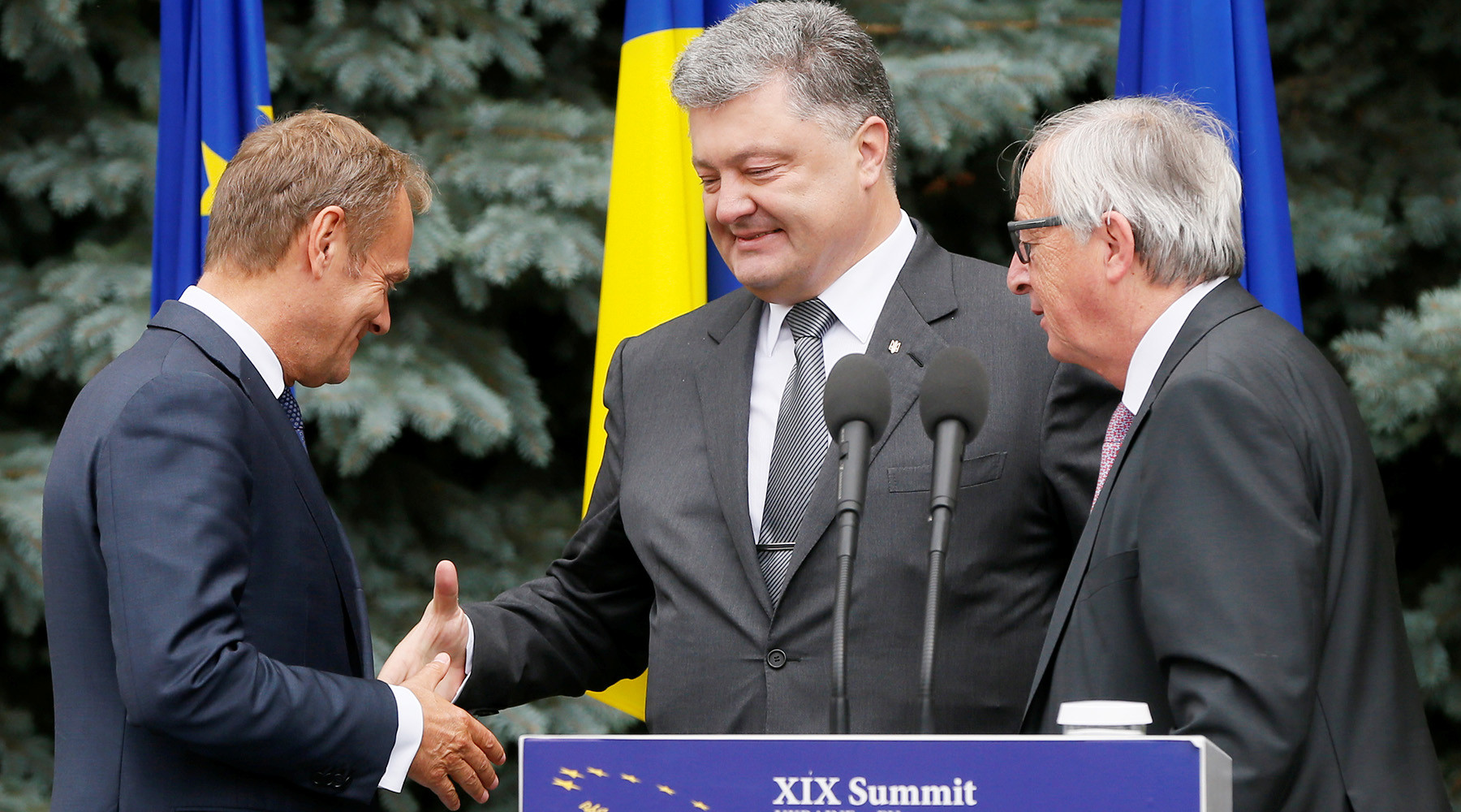 В Еврокомиссии признали выделение €355 млн Украине в ответ на действия России