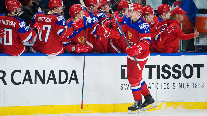 «Сборную США нужно отодвинуть за периметр»: Николишин об игре российской команды на хоккейном МЧМ