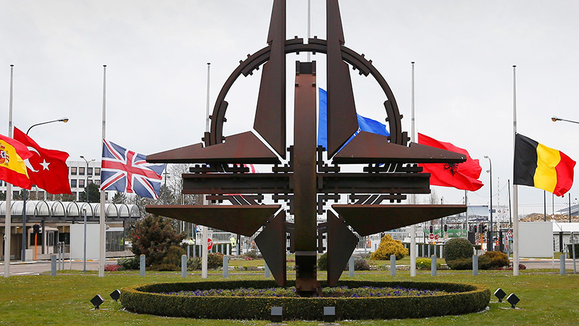 «Миролюбивое» сдерживание: почему НАТО ищет диалога с Россией 
