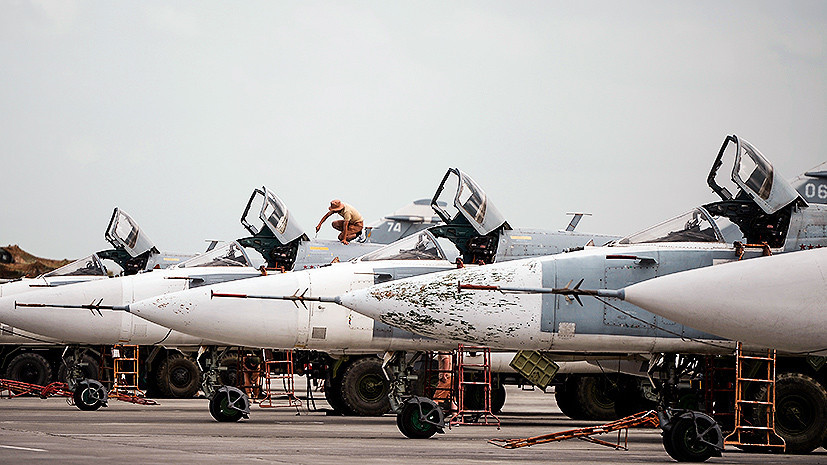 «Эти сообщения — фейк»: Минобороны России опровергло данные об уничтожении семи самолётов ВКС на базе Хмеймим