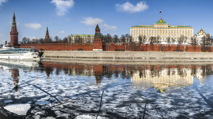 Возвращение к зимнему сценарию: какая погода ожидает москвичей на следующей неделе