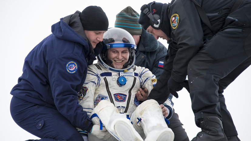 «Любой нормальный человек захочет обратно»: космонавт Рязанский — о невозвратных миссиях на другие планеты