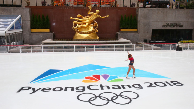 Кого КНДР собирается отправить на Олимпиаду в Пхёнчхане