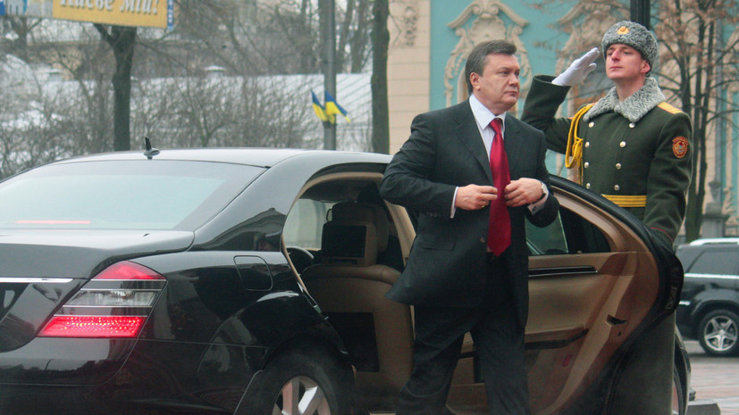 «Чёрная метка для Порошенко»: какой компромат содержит рассекреченное решение украинского суда о миллиардах Януковича
