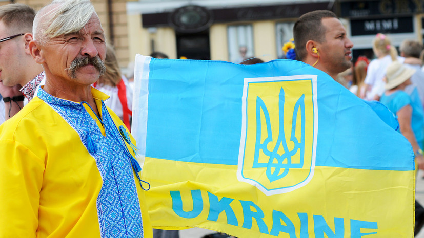 «Только на Украине такое могло прийти в голову»: как в России отреагировали на идею «приватизировать» русский язык 