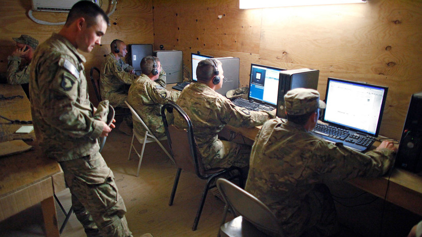 «Терабайт смерти»: в Пентагоне готовятся к масштабной DDoS-атаке