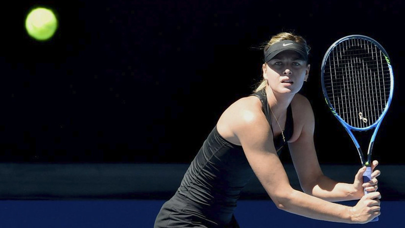 Большой шлем для Весниной и Макаровой, Шарапова под давлением прессы: в Мельбурне стартует Australian Open