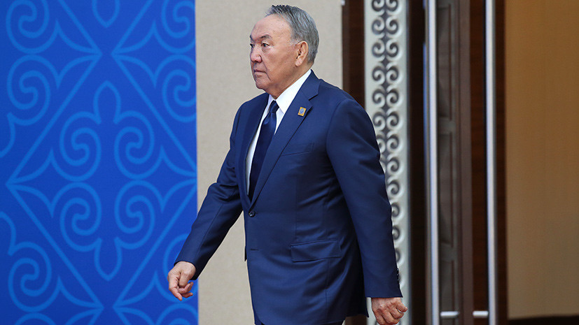 «Снизить накал противостояния между Вашингтоном и Москвой»: зачем Назарбаев направляется с визитом к Трампу