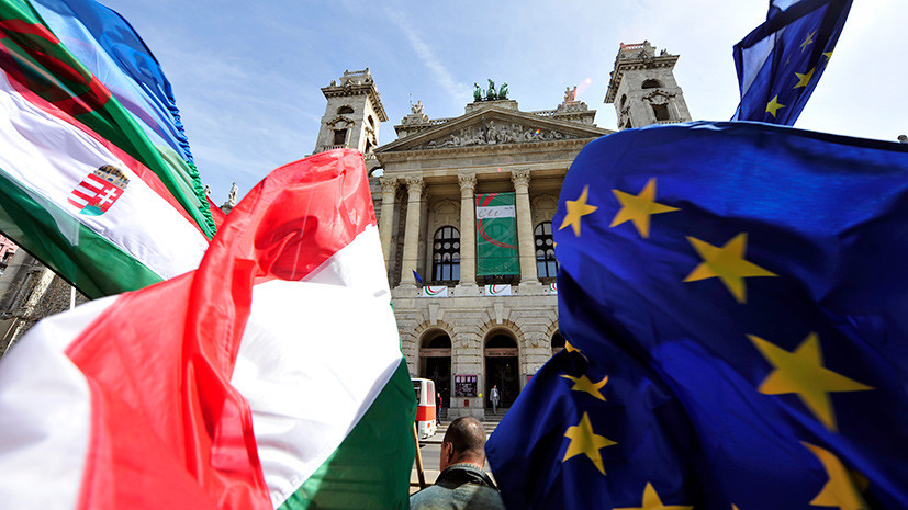 «Брюссель живёт старой логикой»: как Венгрия пытается менять взгляды ЕС на отношения с Россией